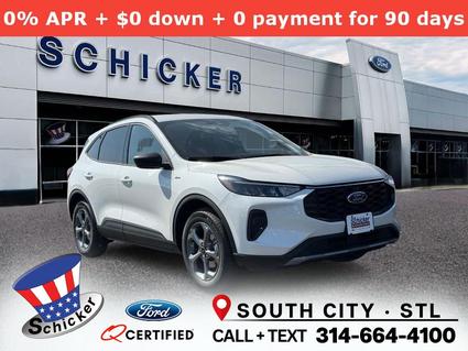 2025 Ford Escape St Louis MO