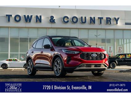 2025 Ford Escape Evansville IN