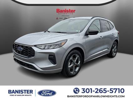2023 Ford Escape Suitland MD