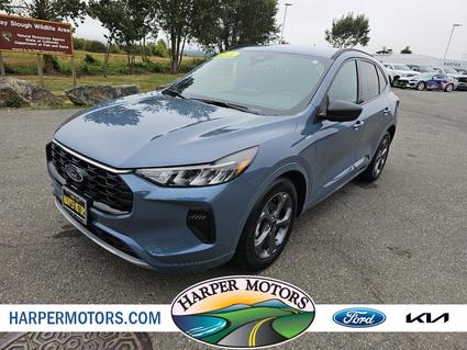 2024 Ford Escape Eureka CA