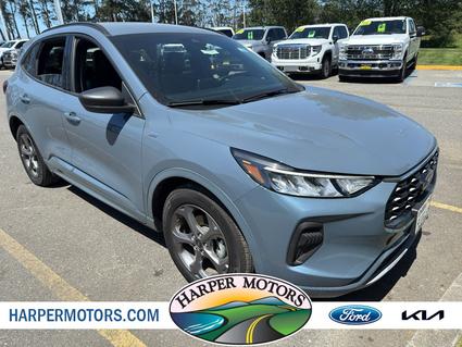 2024 Ford Escape Eureka CA