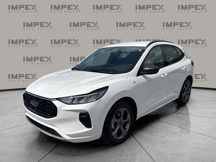 2024 Ford Escape Greensboro NC