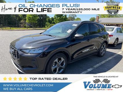 2025 Ford Escape Forsyth GA