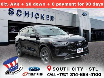 2025 Ford Escape St Louis MO