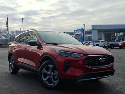 2025 Ford Escape Rockford Il