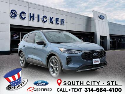 2025 Ford Escape St Louis MO