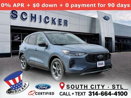 2025 Ford Escape St Louis MO