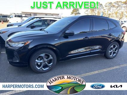 2024 Ford Escape Eureka CA