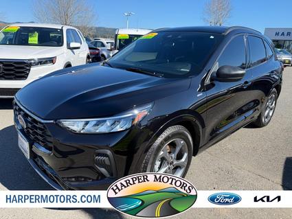 2024 Ford Escape Eureka CA