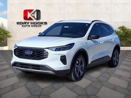 2025 Ford Escape Bowie TX