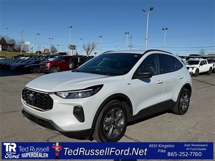 2025 Ford Escape Knoxville TN