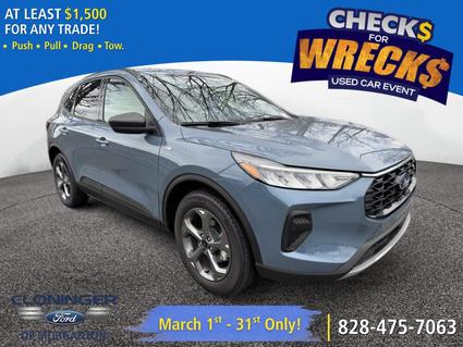 2026 Ford Escape Morganton NC