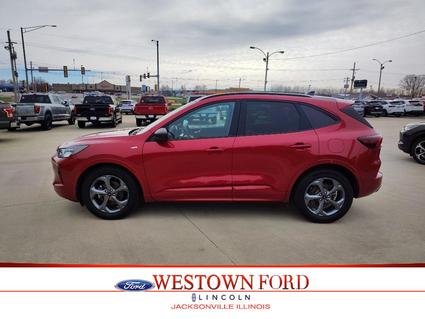 2023 Ford Escape Jacksonville IL