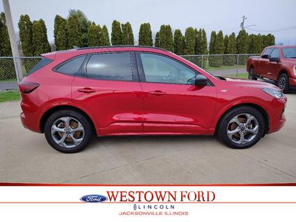 2023 Ford Escape Jacksonville IL