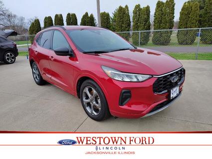 2023 Ford Escape Jacksonville IL