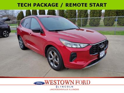 2023 Ford Escape Jacksonville IL