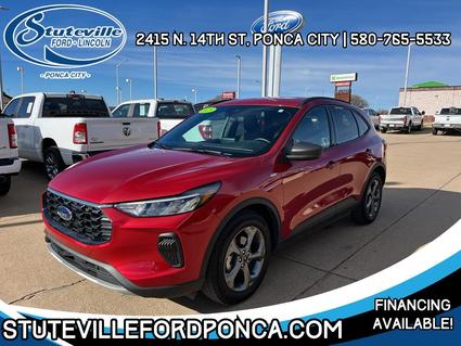 2025 Ford Escape Ponca City OK