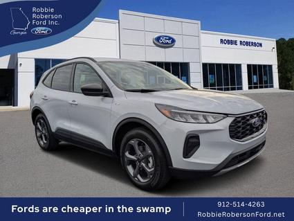 2025 Ford Escape Waycross GA