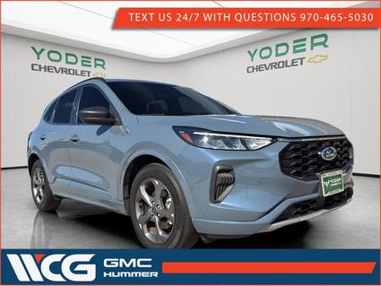 2023 Ford Escape Greeley CO