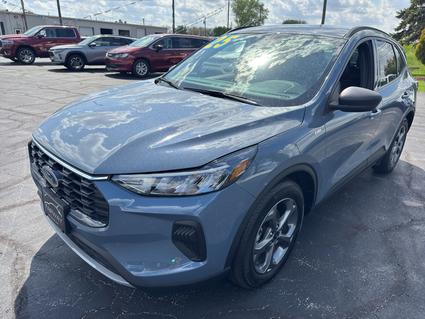2025 Ford Escape Fostoria OH