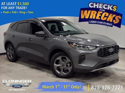 2025 Ford Escape Hickory NC