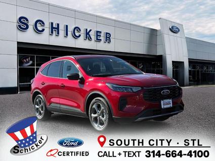 2025 Ford Escape St Louis MO