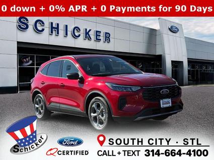 2025 Ford Escape St Louis MO