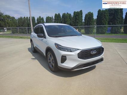 2025 Ford Escape Jacksonville IL