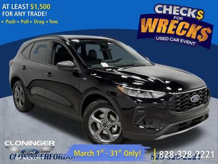 2026 Ford Escape Hickory NC