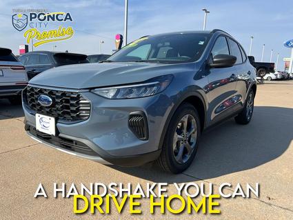 2026 Ford Escape Ponca City OK