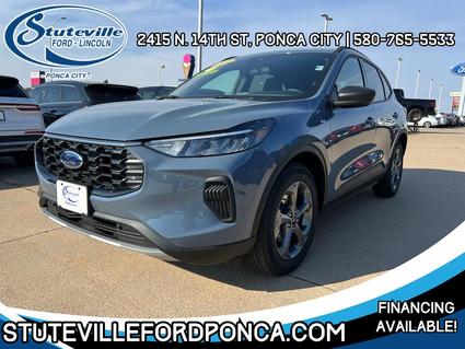 2026 Ford Escape Ponca City OK