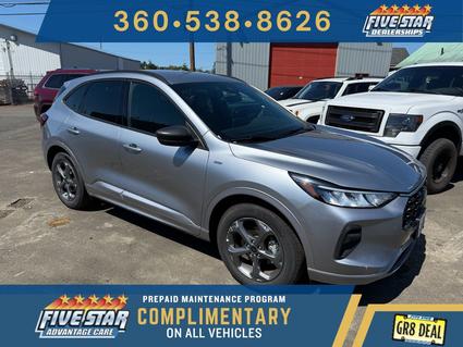 2024 Ford Escape Aberdeen WA