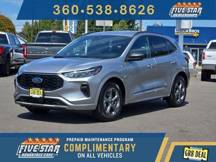 2024 Ford Escape Aberdeen WA