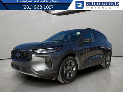 2025 Ford Escape Katy TX