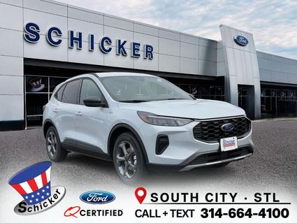2025 Ford Escape St Louis MO