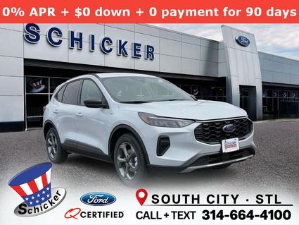 2025 Ford Escape St Louis MO