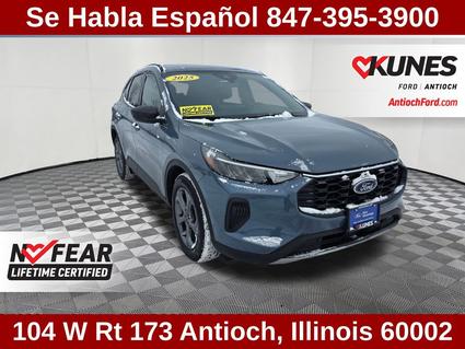 2025 Ford Escape Antioch IL
