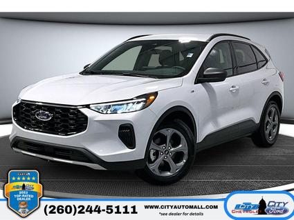 2025 Ford Escape Columbia City IN