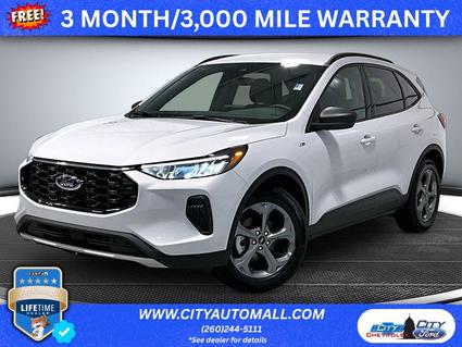 2025 Ford Escape Columbia City IN
