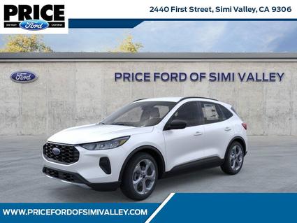 2025 Ford Escape Simi Valley CA