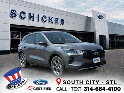 2025 Ford Escape St Louis MO