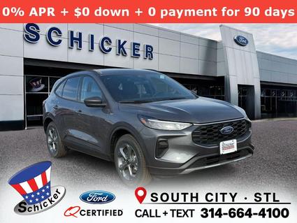 2025 Ford Escape St Louis MO