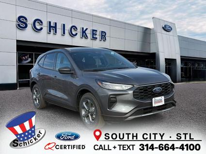 2025 Ford Escape St Louis MO