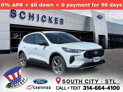 2025 Ford Escape St Louis MO
