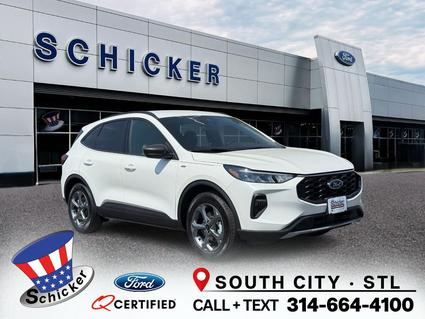 2025 Ford Escape St Louis MO