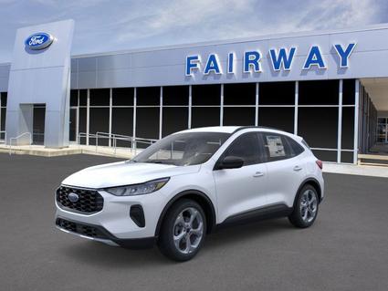 2025 Ford Escape Greenville SC