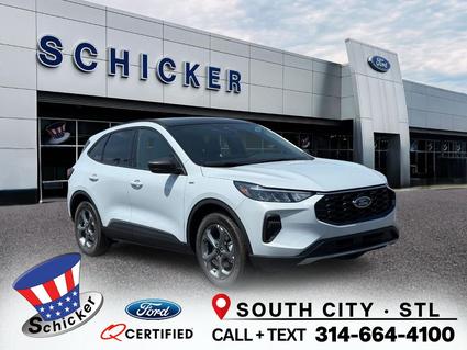 2025 Ford Escape St Louis MO