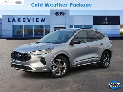 2023 Ford Escape Battle Creek MI