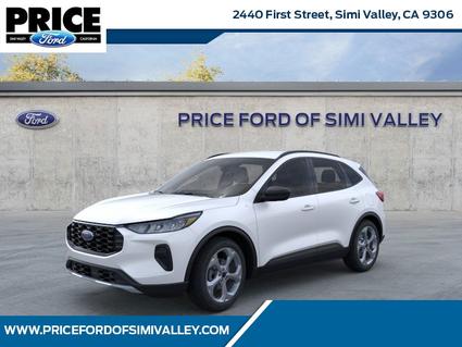 2025 Ford Escape Simi Valley CA