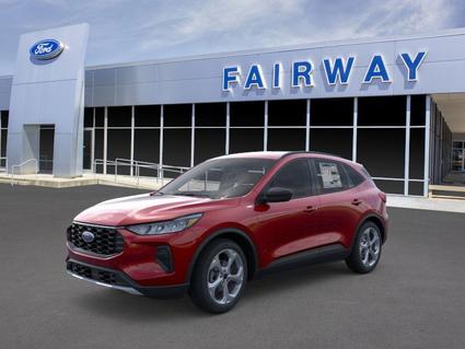 2025 Ford Escape Greenville SC